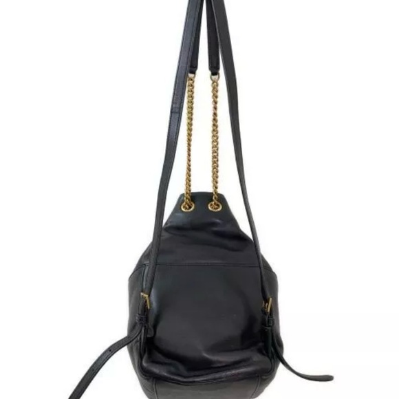 NWT Saint Laurent Jamie Leather Backpack - Picture 4 of 16